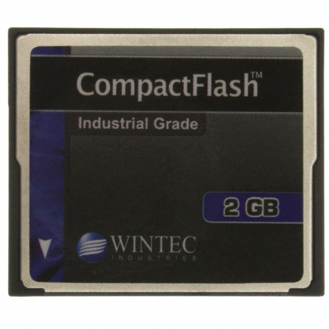 Wintec Industries W7CF002G1XA-H20PB-002.01 electronic component