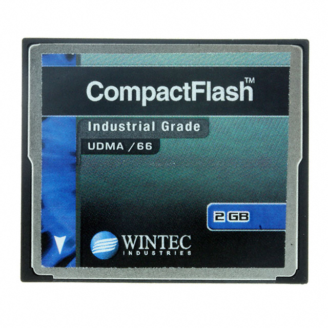 Wintec Industries W7CF002G1XA-H30PB-02D.03 electronic component