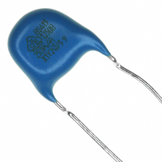 TDK CS85-B2GA471KYGS electronic component