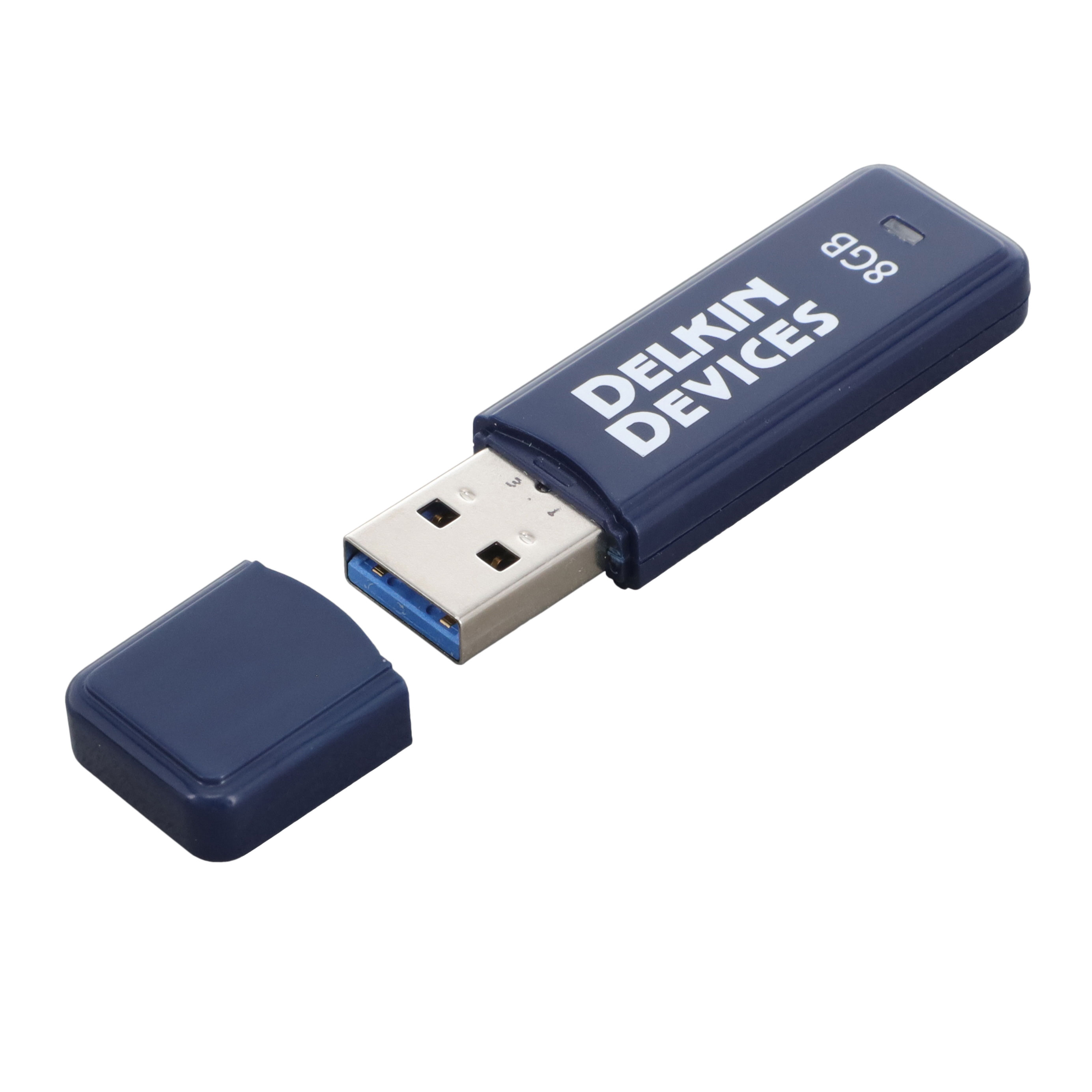 Delkin Devices, Inc. U408TQJGR-SN000-D electronic component