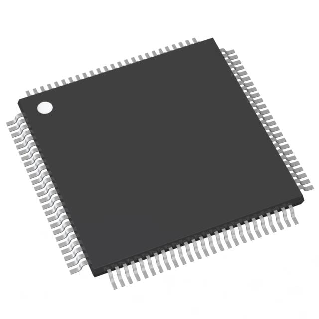 AMD XCR3128XL-7VQ100C electronic component