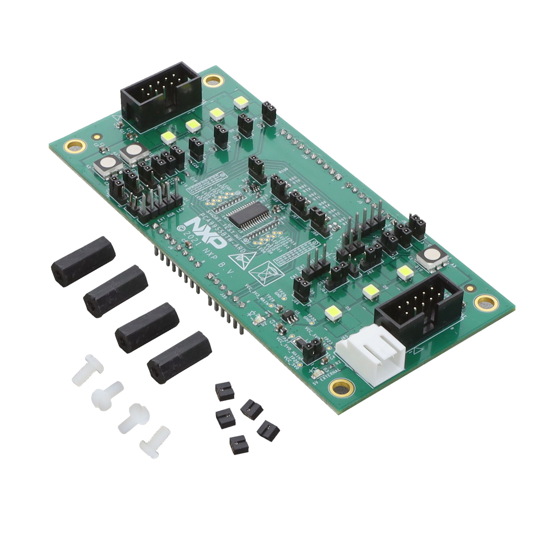 NXP USA Inc. PCA9955BTW-ARD electronic component