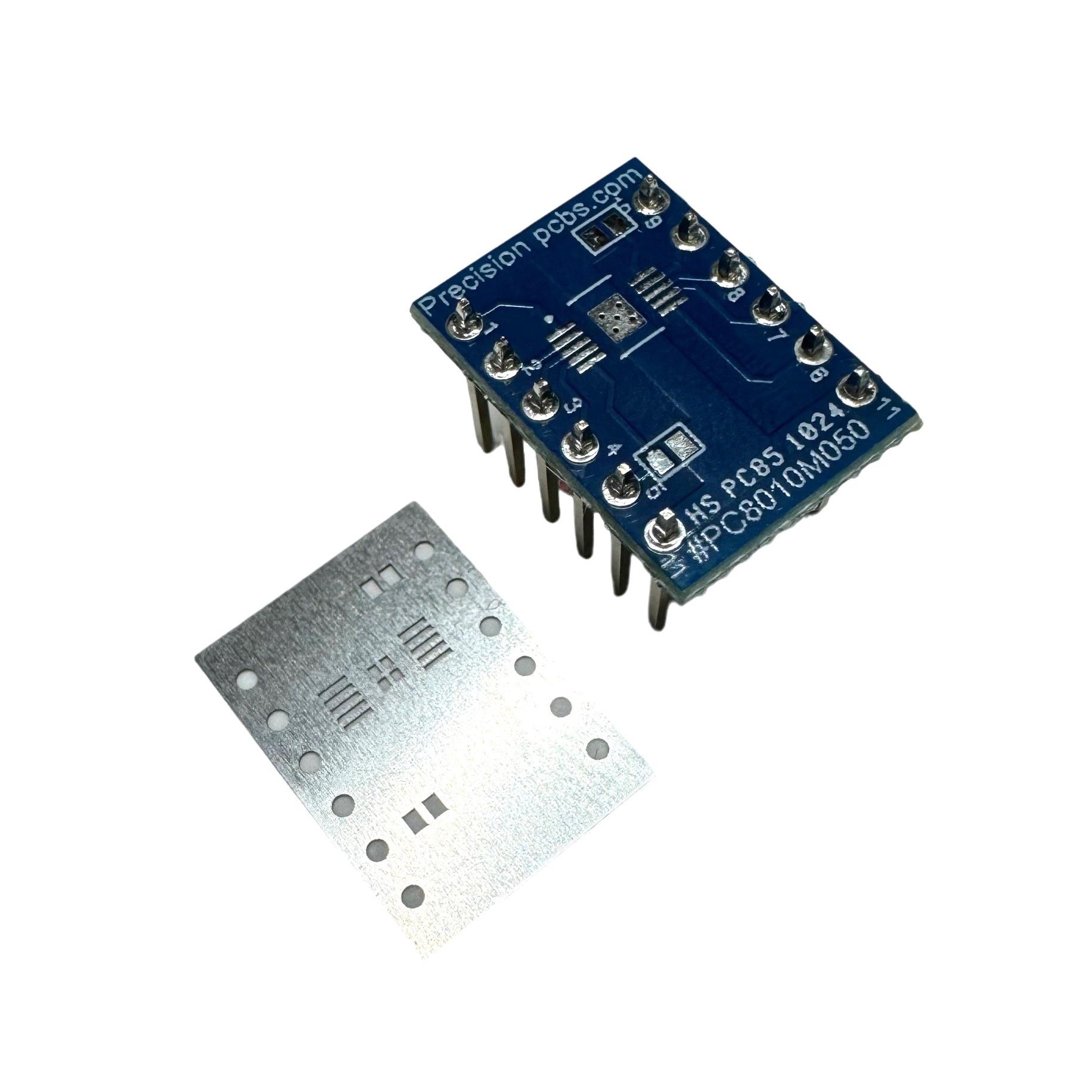 Precision PCBS PC8010M50 electronic component