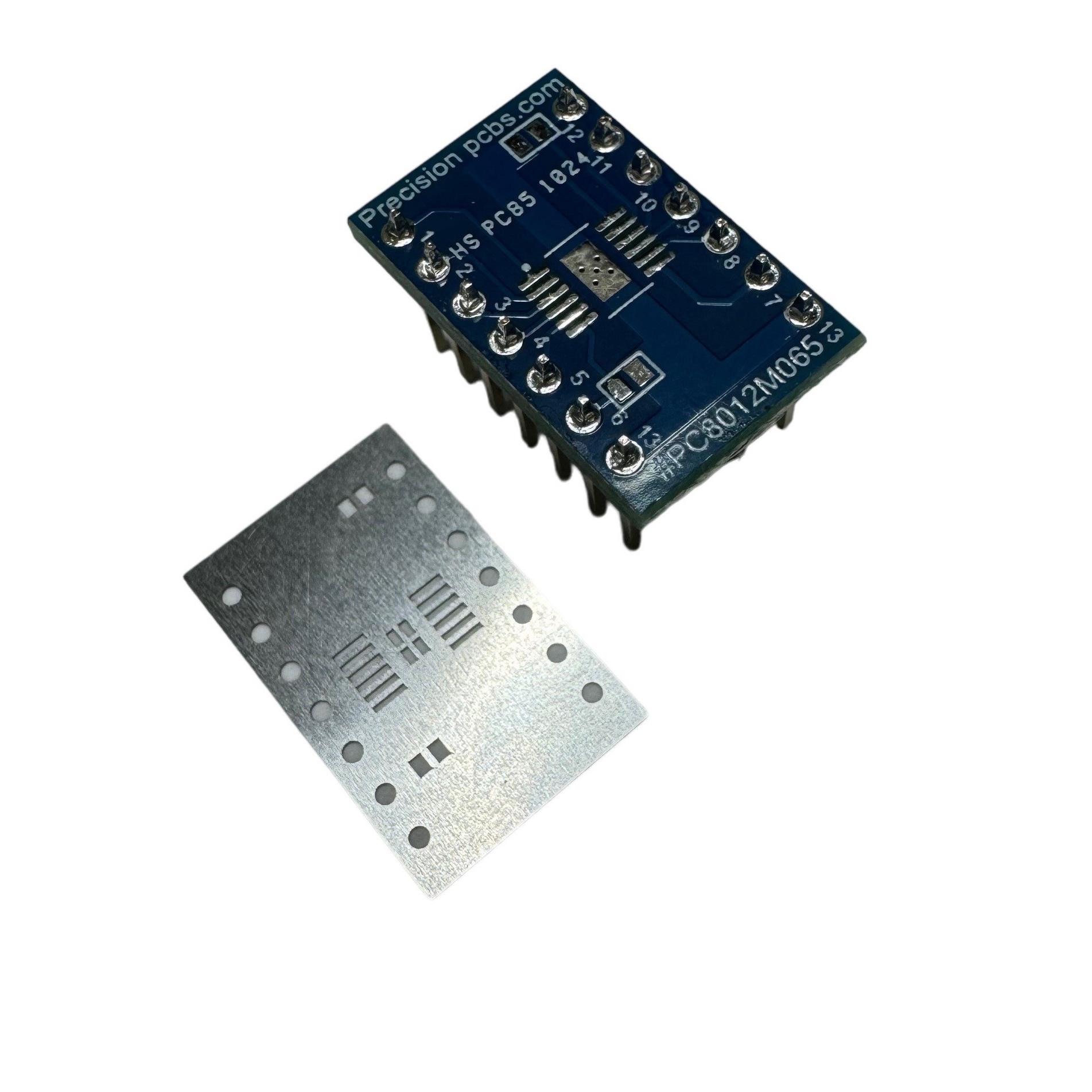 Precision PCBS PC8012M65 electronic component