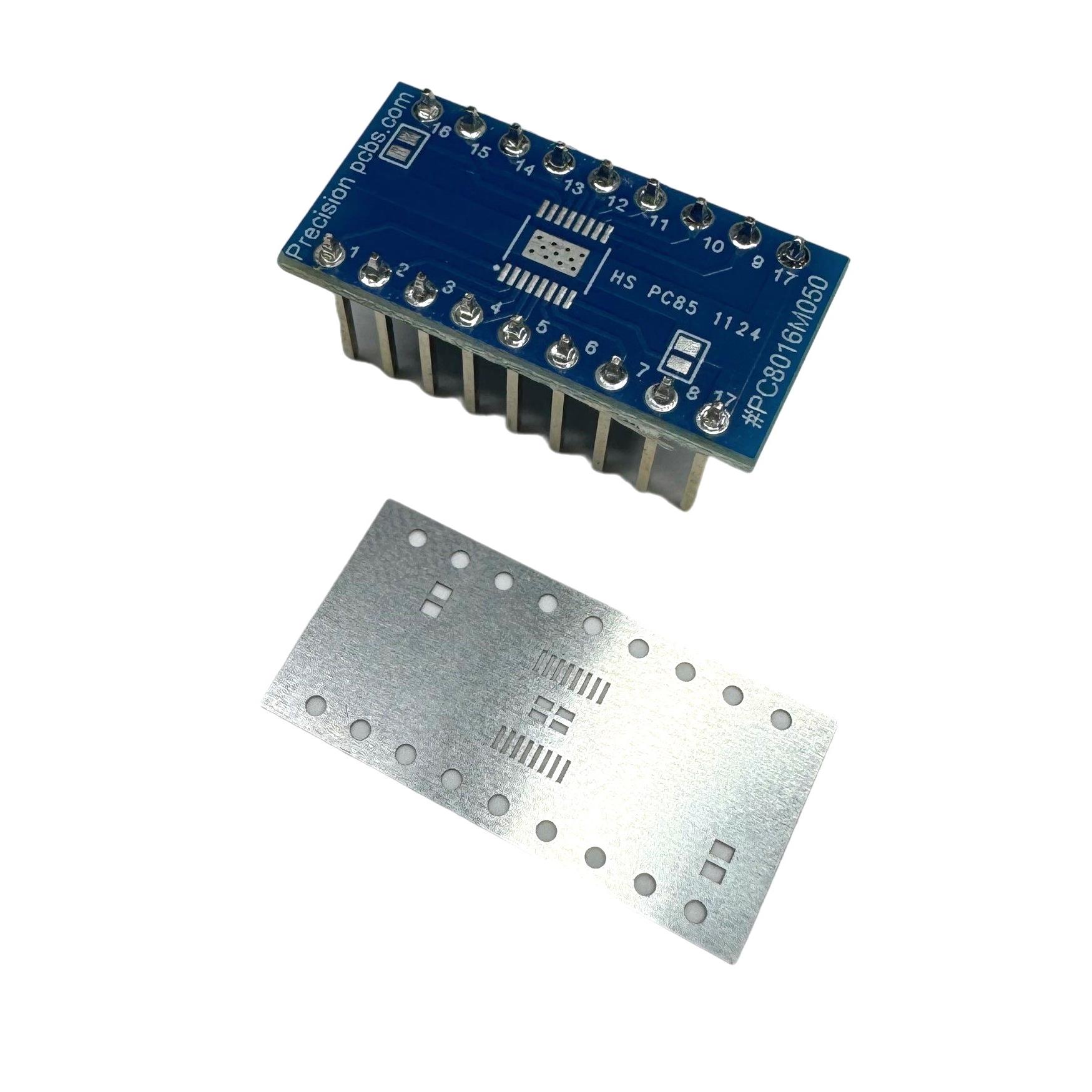 Precision PCBS PC8016M50 electronic component