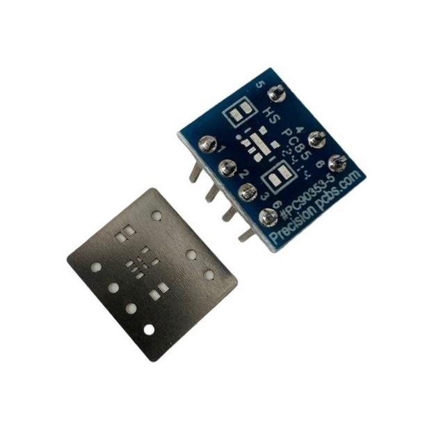Precision PCBS PC90353-5 electronic component