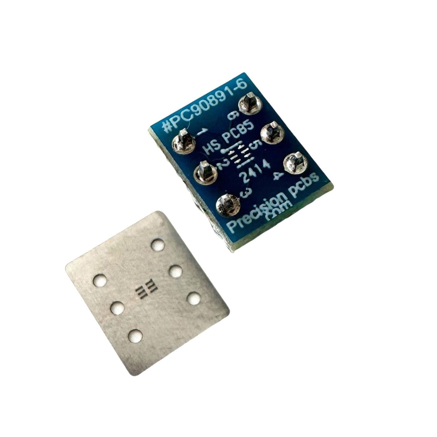 Precision PCBS PC90891-6 electronic component