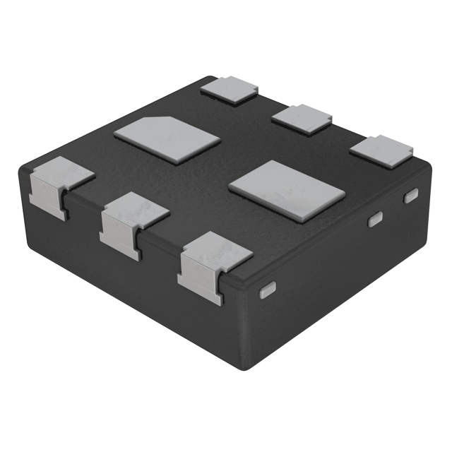 Nexperia USA Inc. BC847QASZ electronic component