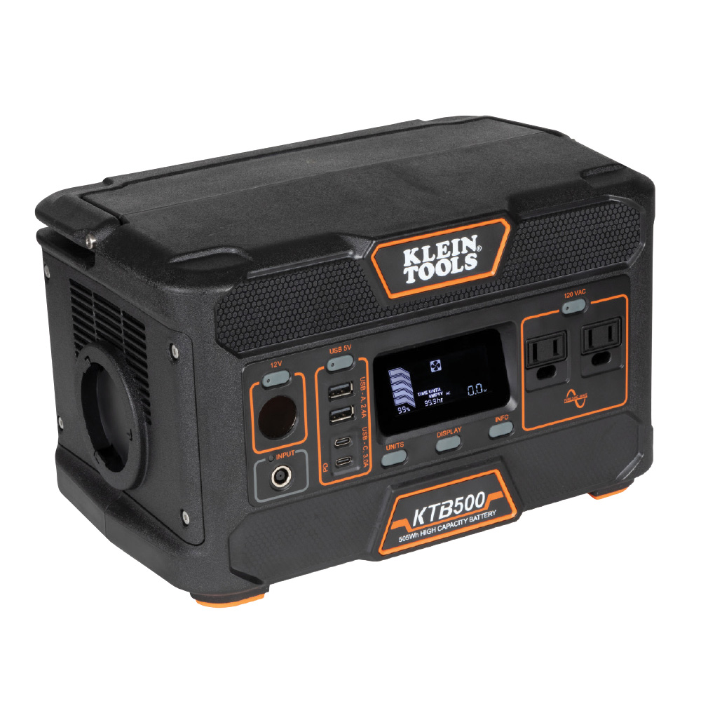 Klein Tools, Inc. KTB500 electronic component