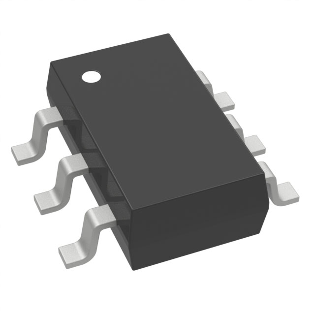 Analog Devices Inc./Maxim Integrated MAX5161MEZT+T electronic component