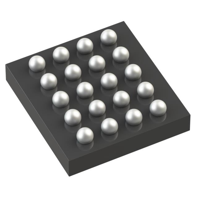 Texas Instruments TPS68401C4YFFR electronic component