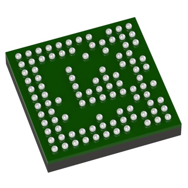 Texas Instruments IWRL6432BDQGAMFR electronic component