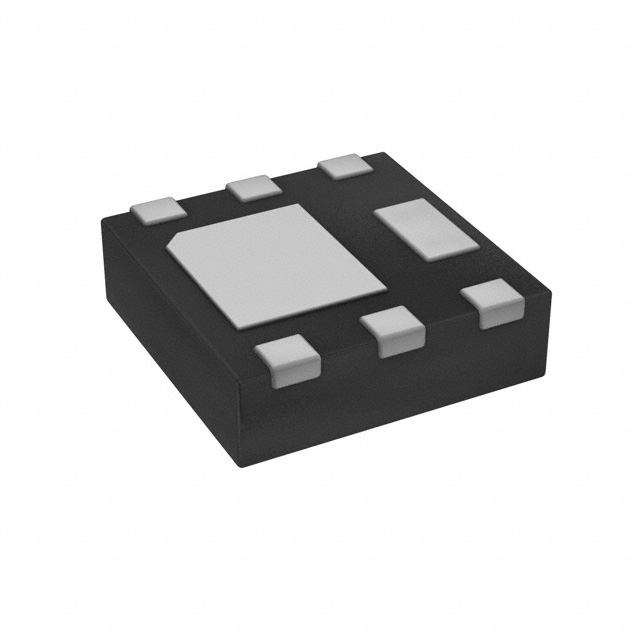 Diodes Incorporated DMT12H060LFDF-7 electronic component