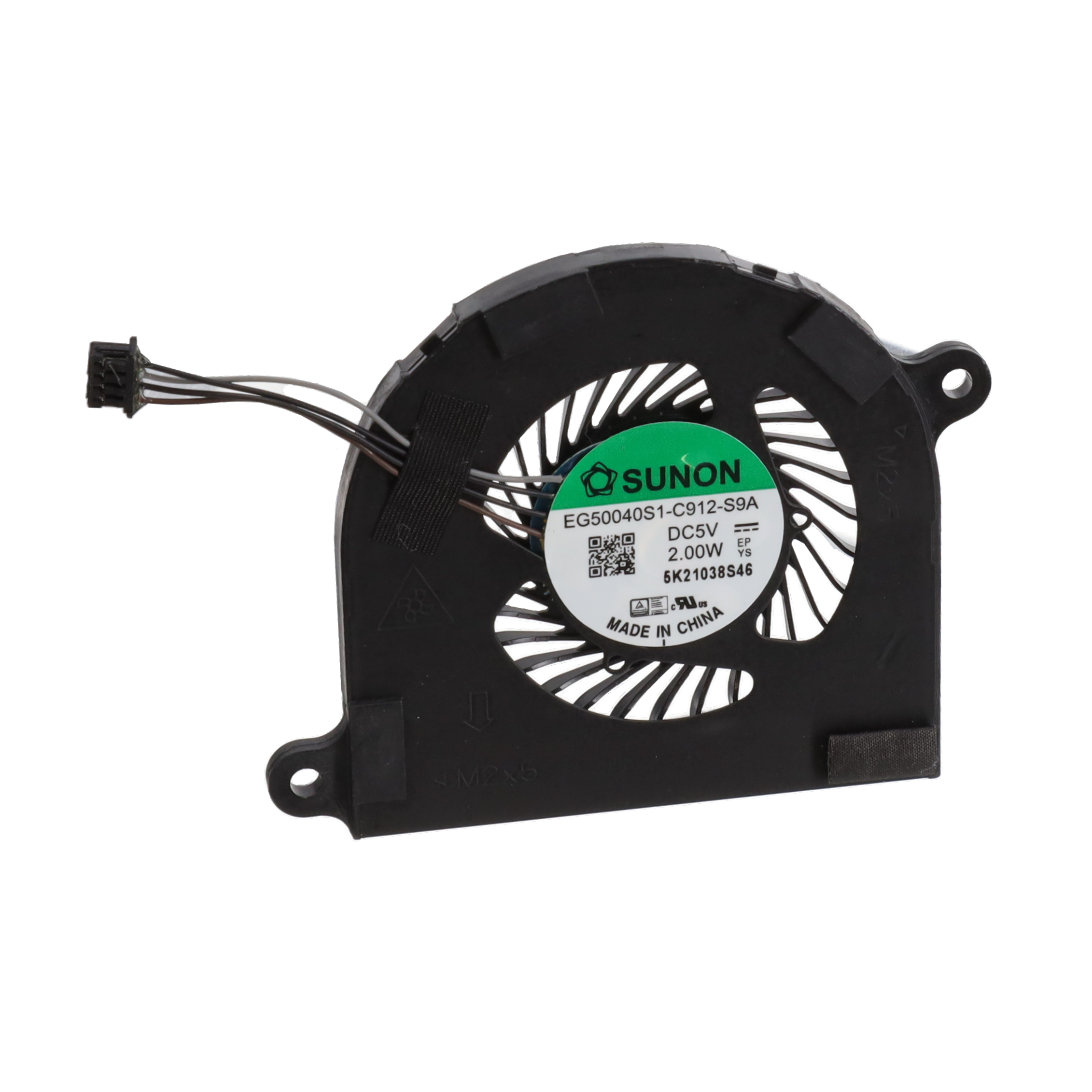 Sunon Fans 4556HQ/EG50040S1-C912-S9A electronic component