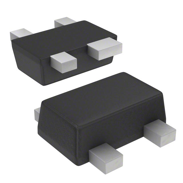 NXP USA Inc. BFU660F,115 electronic component