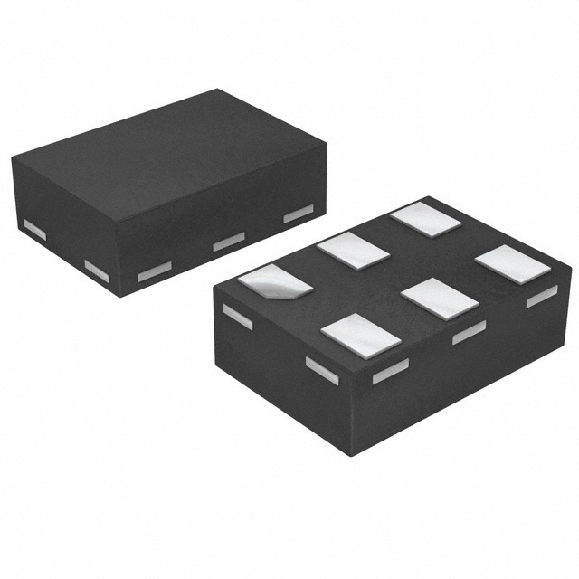NXP USA Inc. NX3L1T3157GMZ electronic component