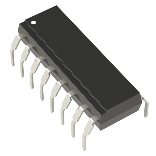 Isocom Components 2004 LTD TLP620-4GB electronic component