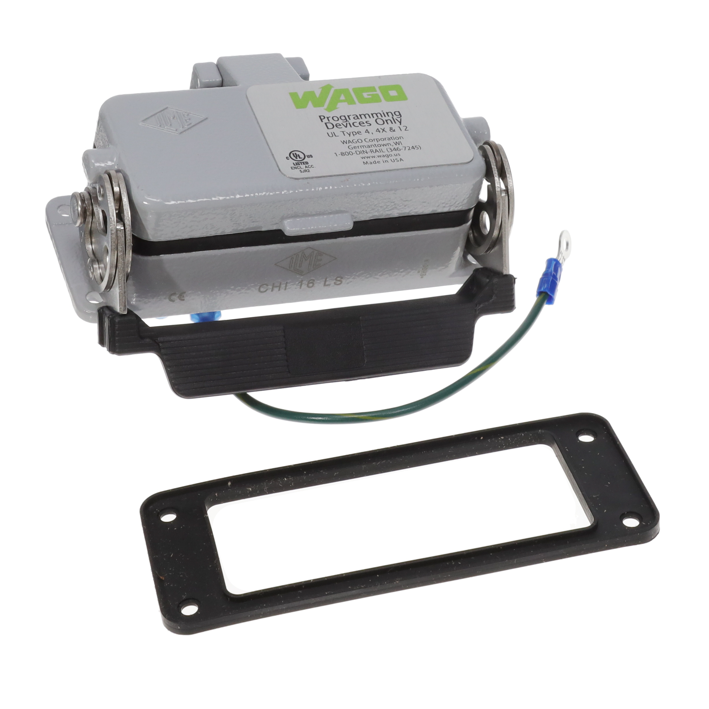 WAGO Corporation 8000-100/1000-356 electronic component