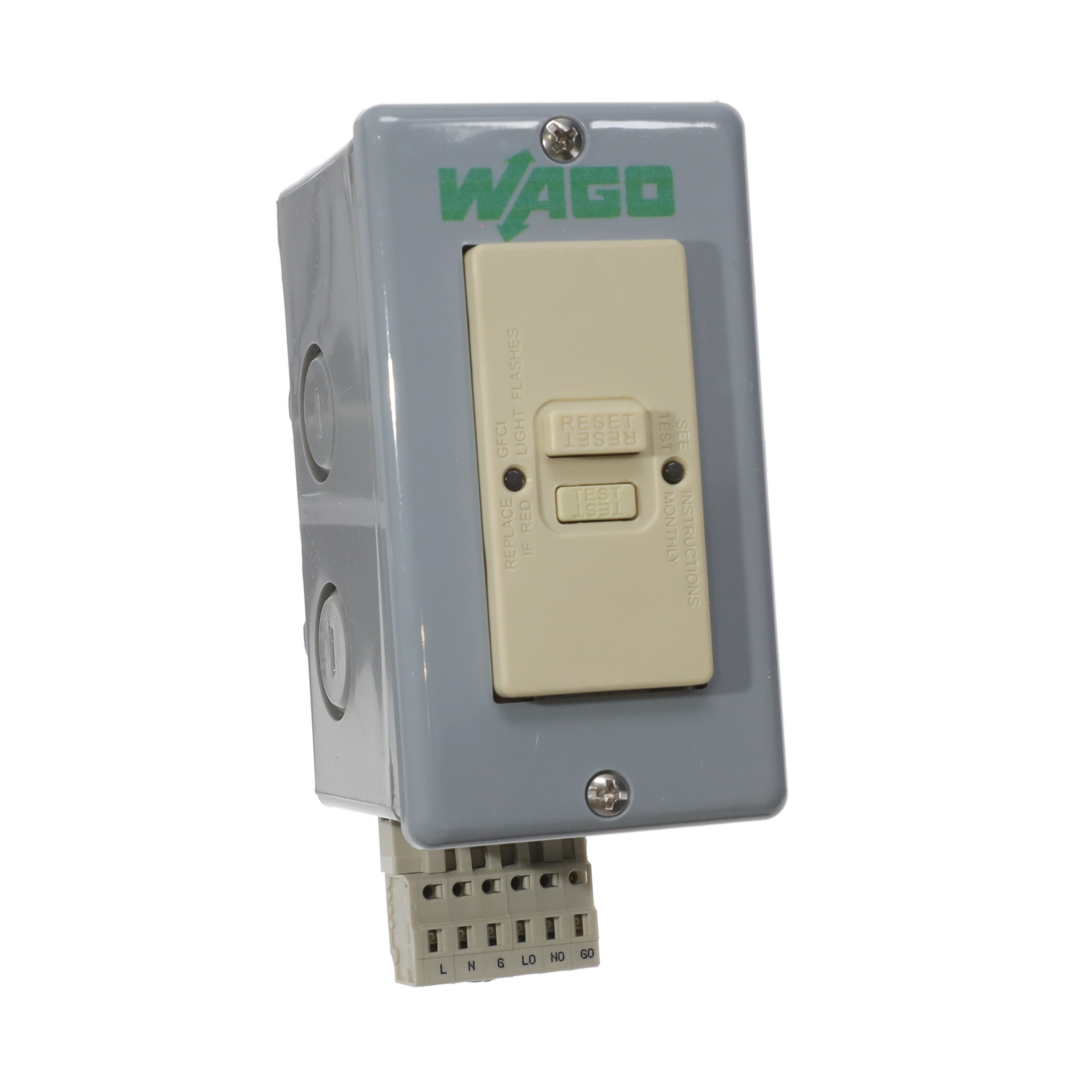WAGO Corporation 8002-025/K050-0613/000-9400 electronic component