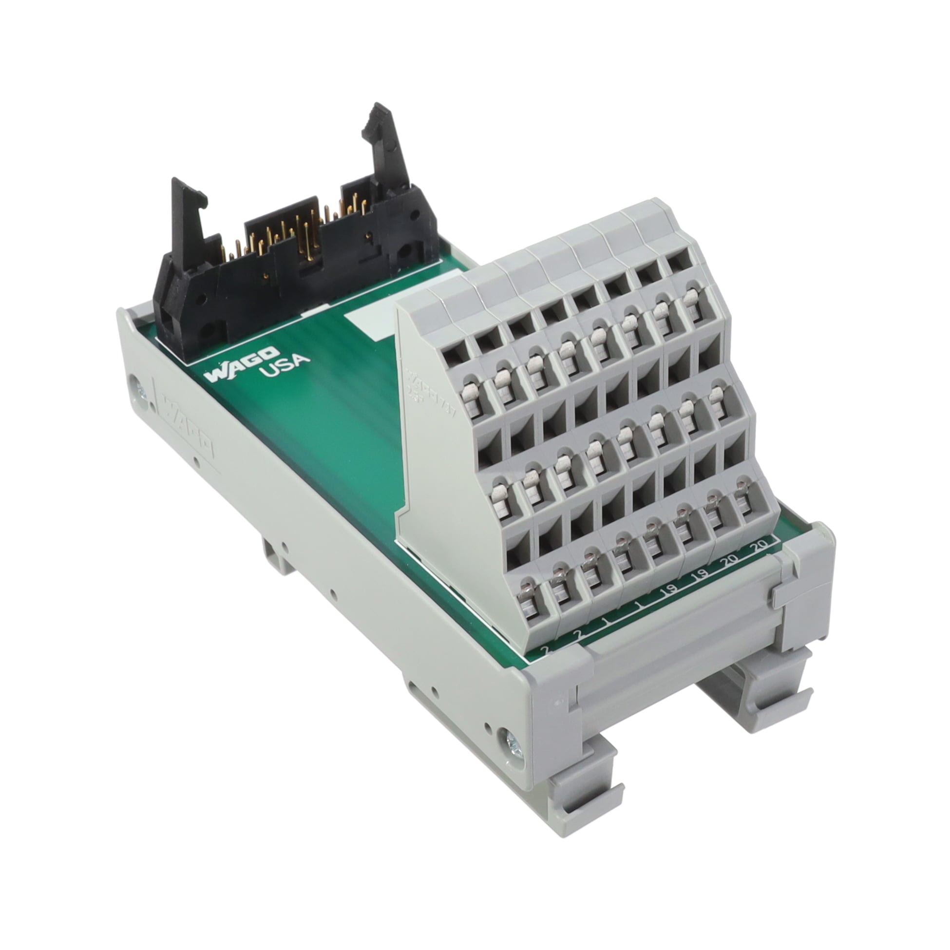 WAGO Corporation 830-800/000-070 electronic component