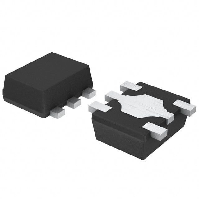 ROHM Semiconductor BD2270HFV-TR electronic component