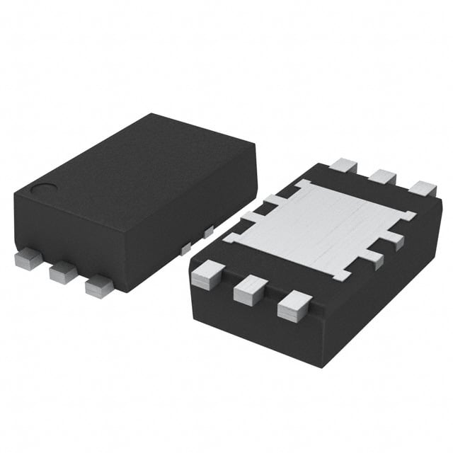 ROHM Semiconductor BH76106HFV-TR electronic component