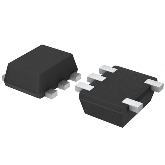 ROHM Semiconductor BD4827FVE-TR electronic component