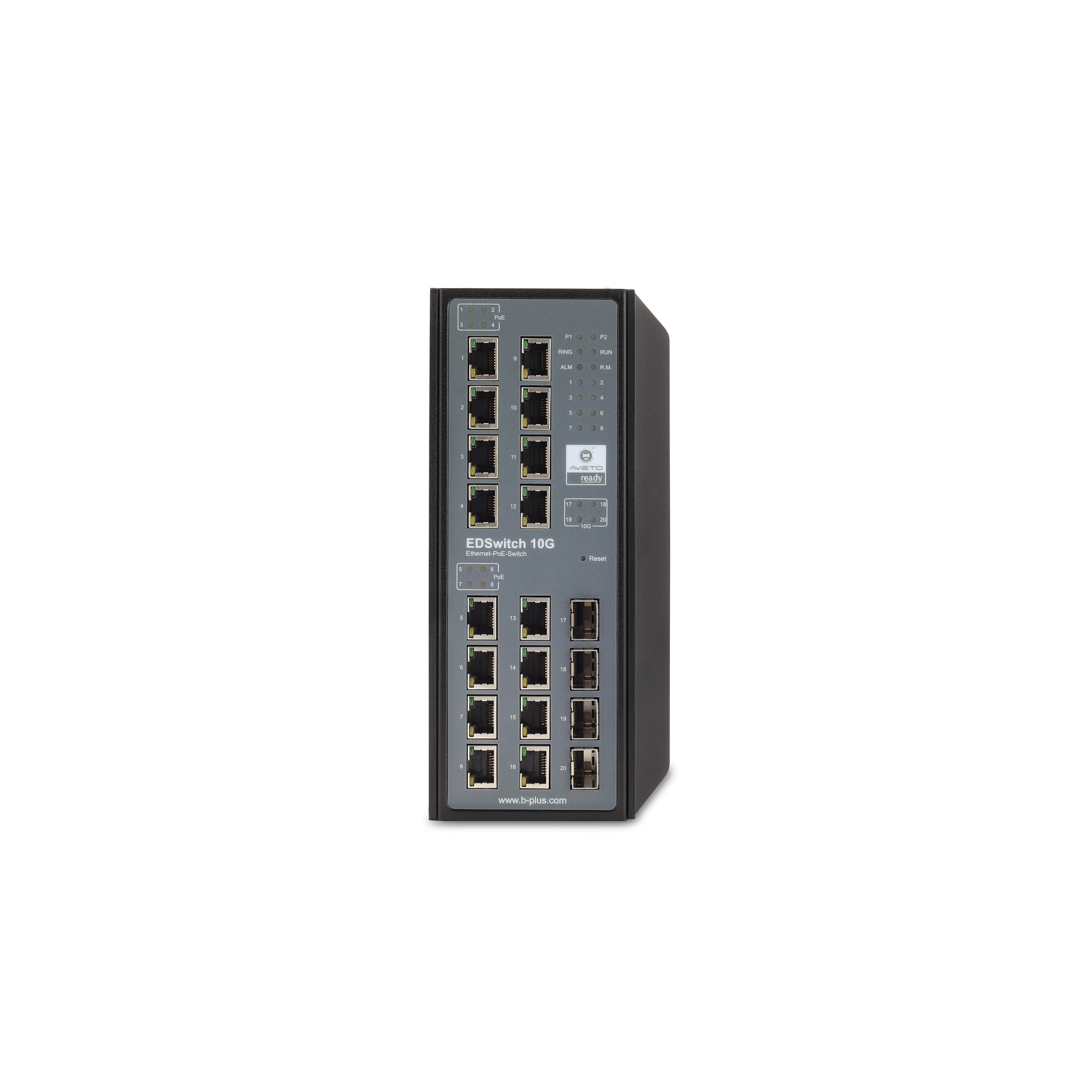 b-plus technologies GmbH B24008-EDS-204-8404 electronic component