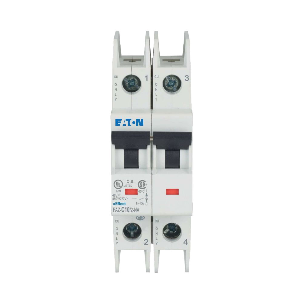 Eaton Electrical FAZ-C10/2-NA electronic component