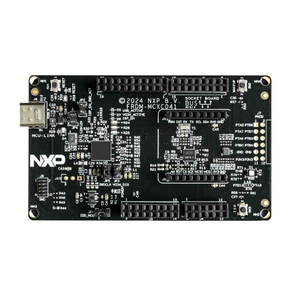 NXP USA Inc. FRDM-MCXC041 electronic component