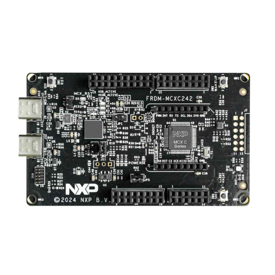 NXP USA Inc. FRDM-MCXC242 electronic component