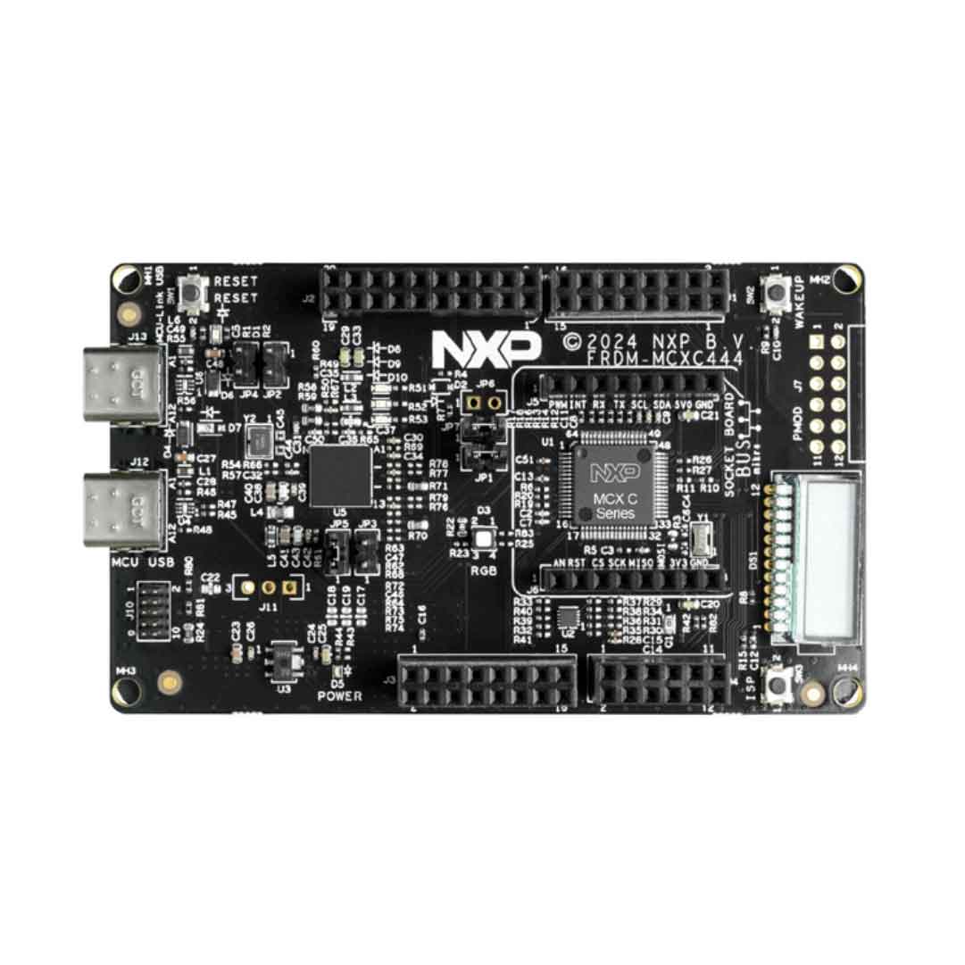 NXP USA Inc. FRDM-MCXC444 electronic component