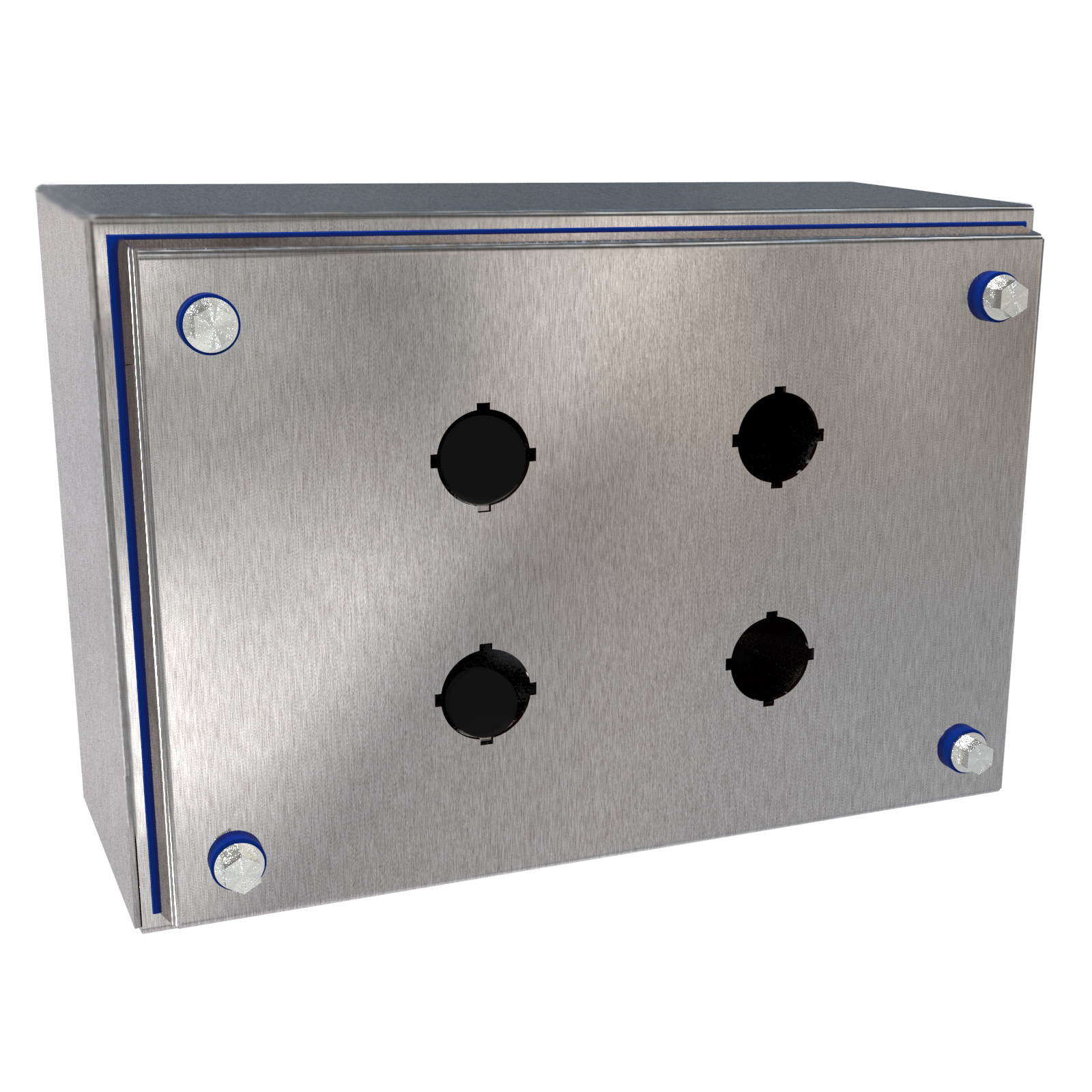 Hammond Manufacturing HYMPB4SS electronic component