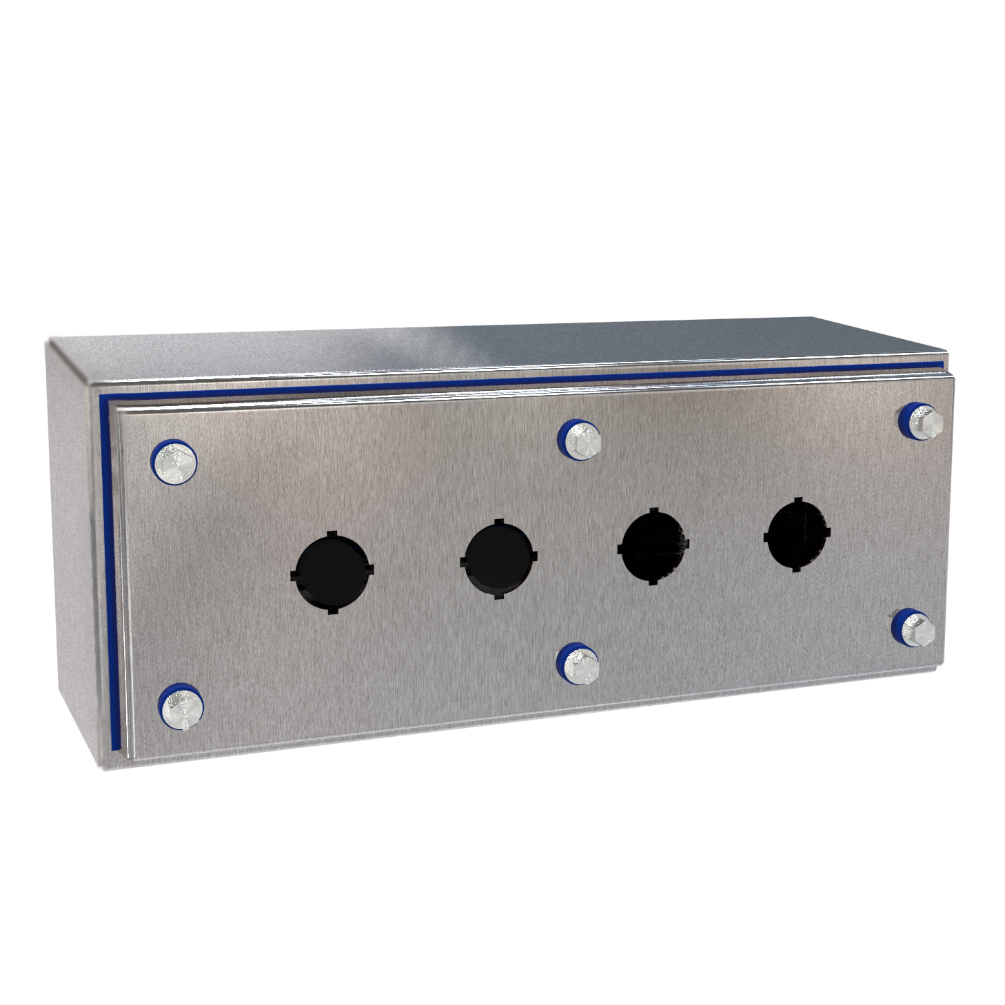 Hammond Manufacturing HYMPB4VSS electronic component