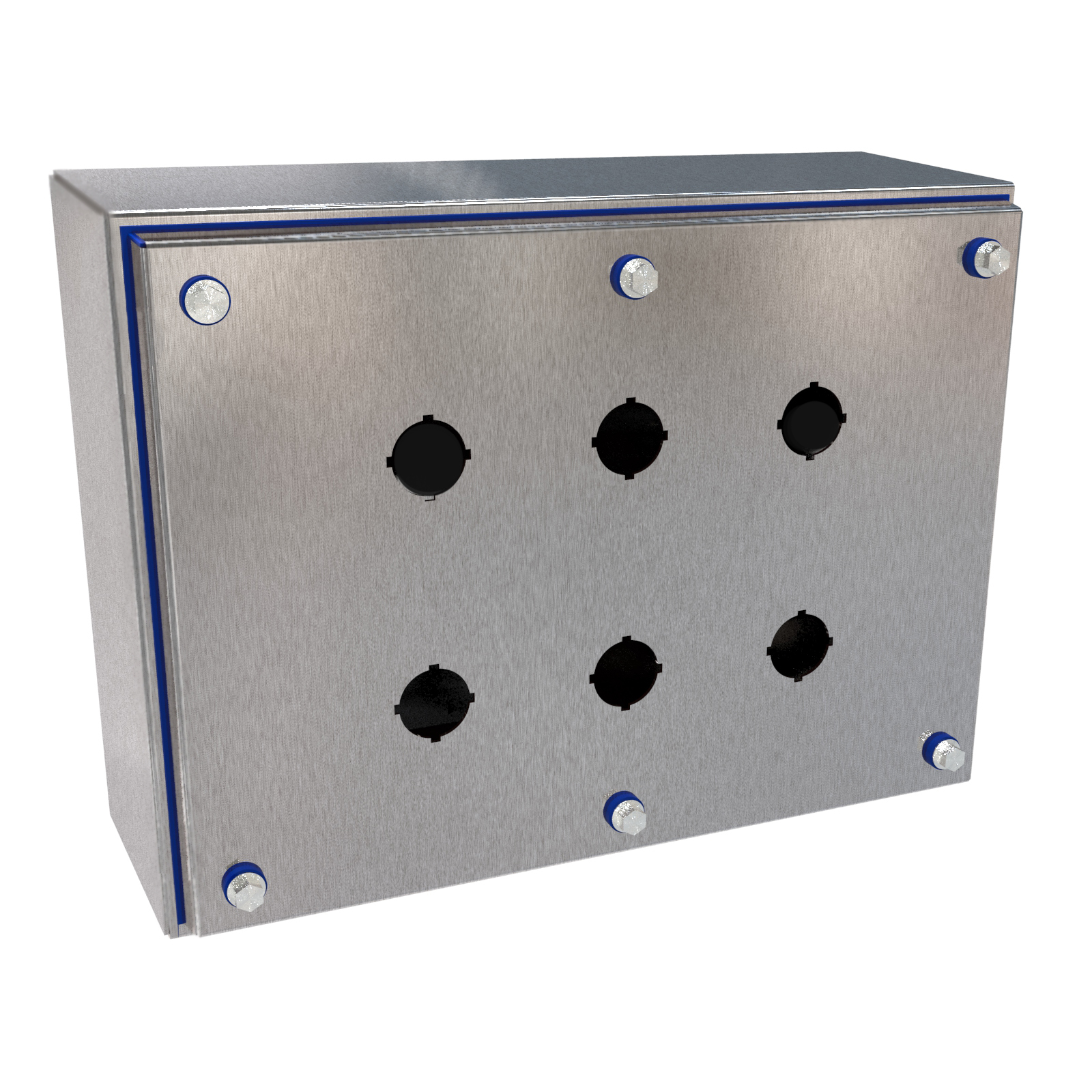 Hammond Manufacturing HYMPB6SS electronic component