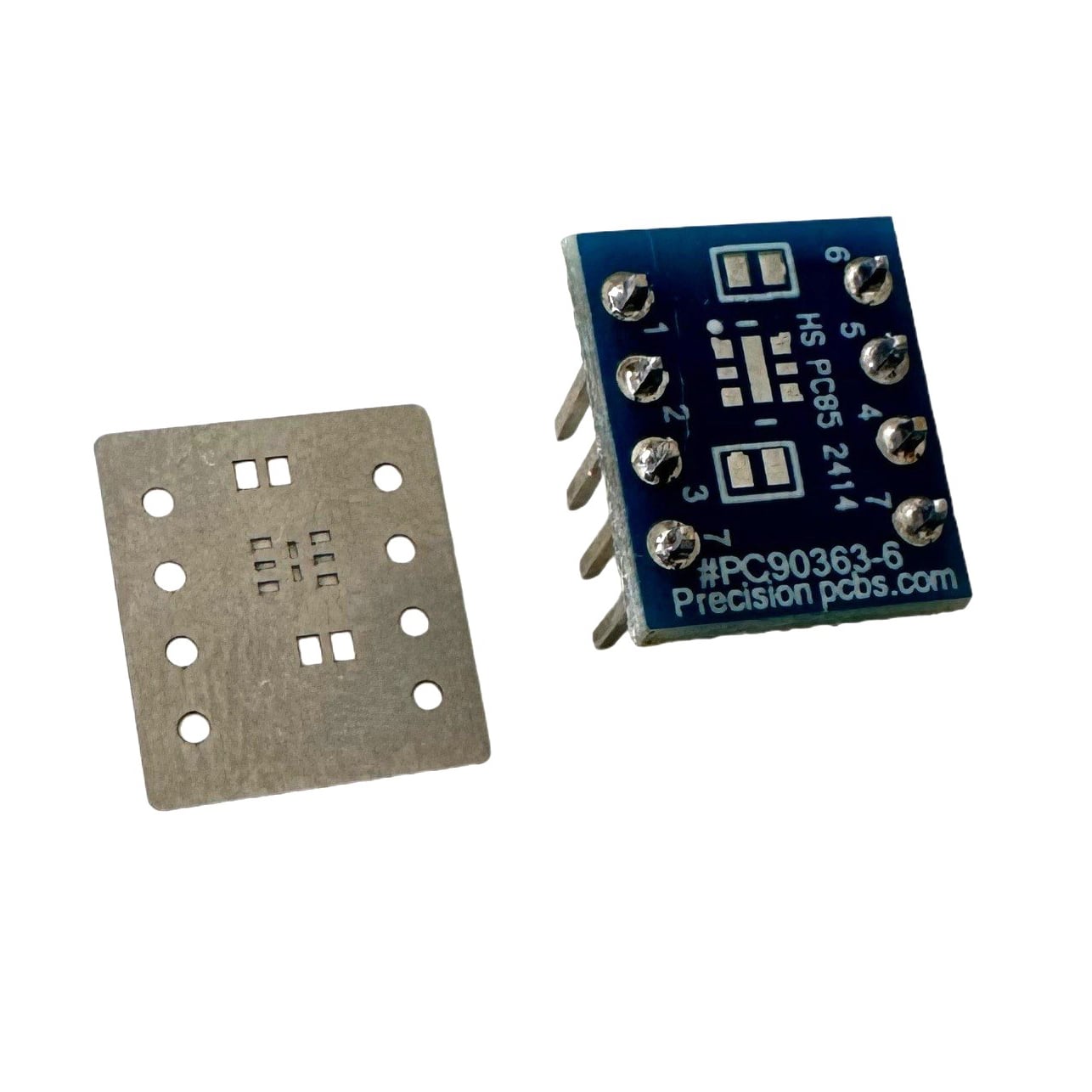 Precision PCBS PC90363-6 electronic component
