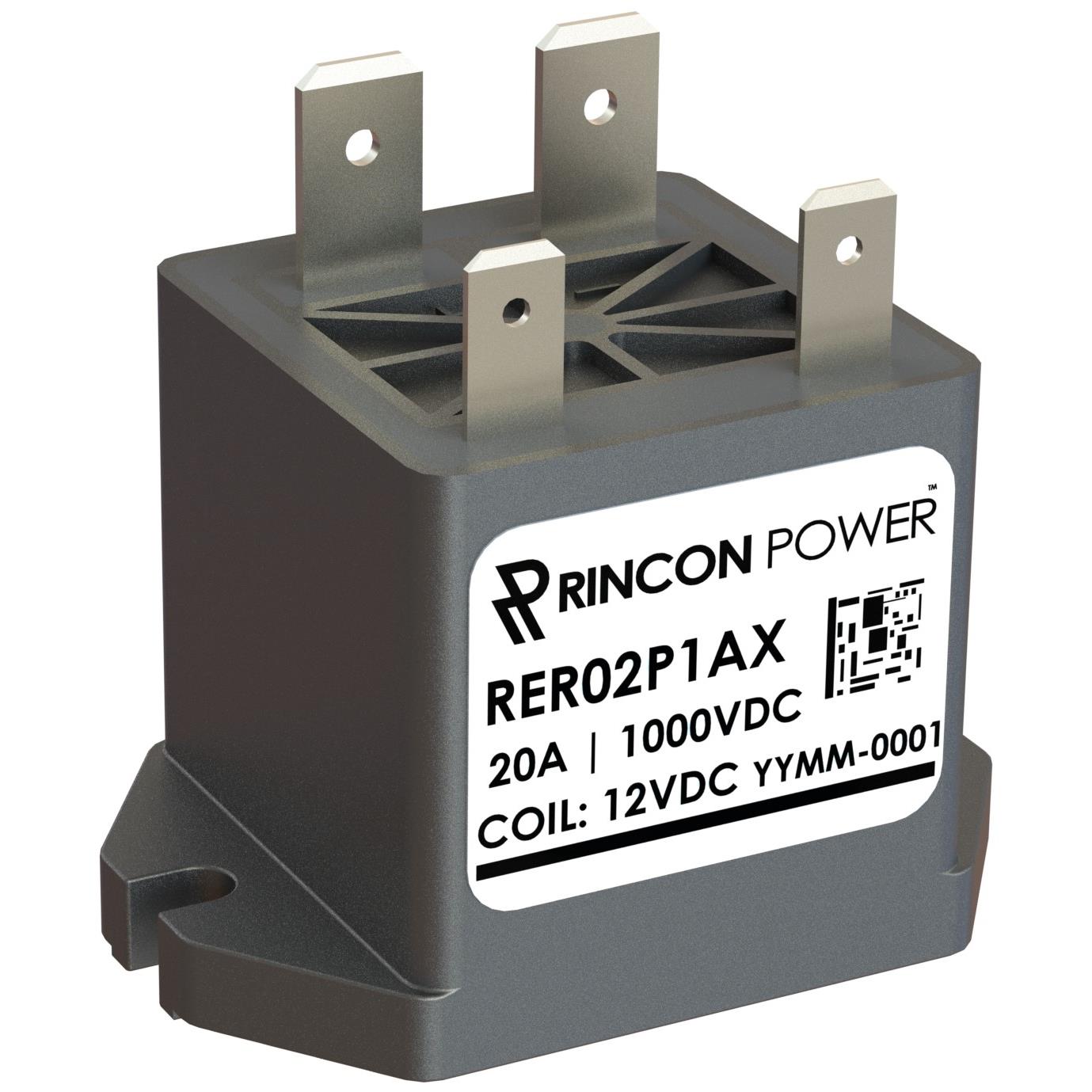 Rincon Power RER02P1BX electronic component