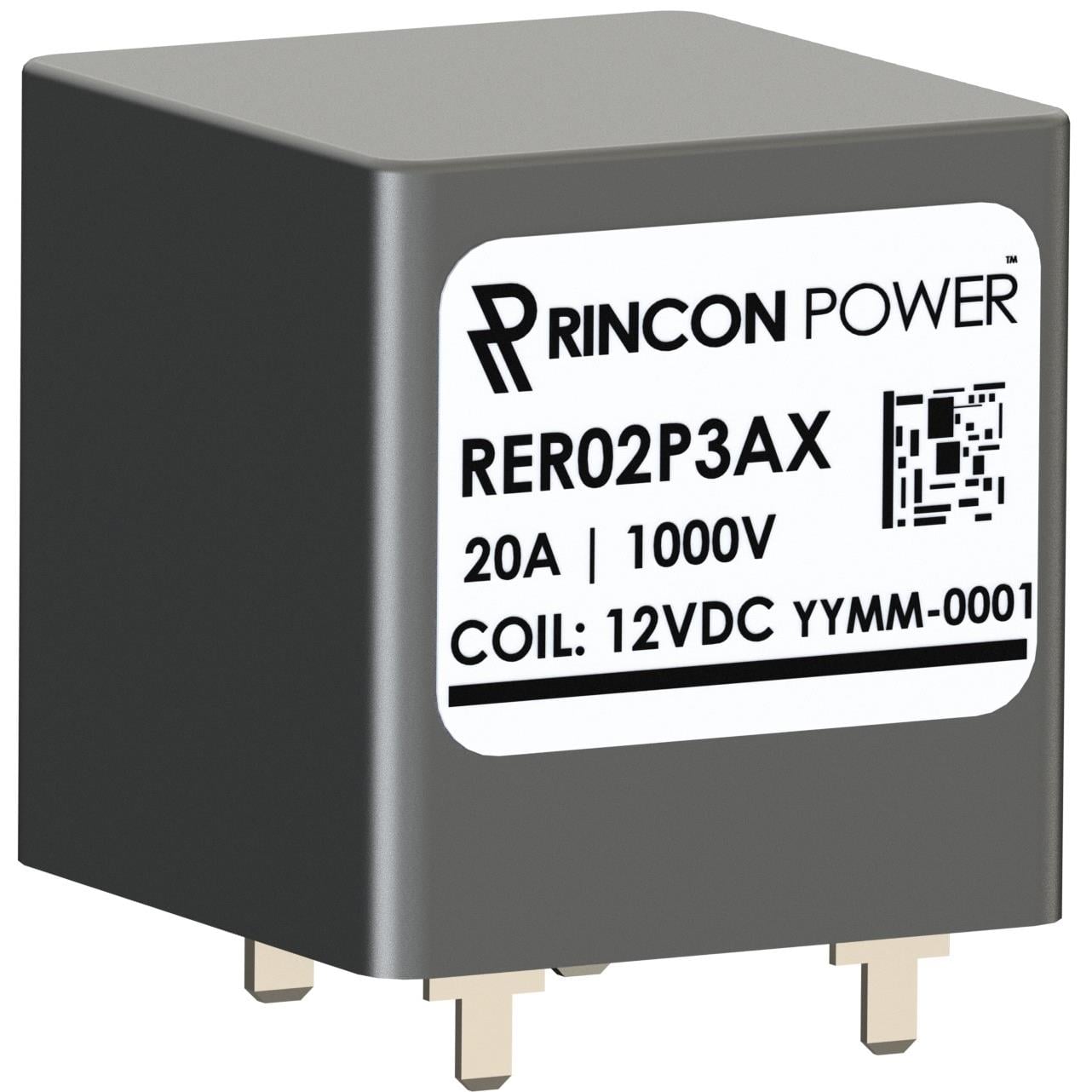 Rincon Power RER02P3AX electronic component