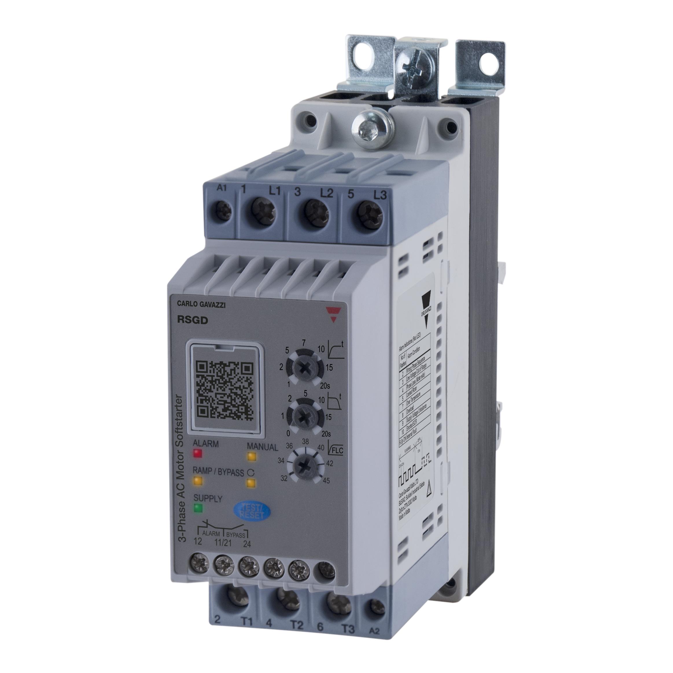 Carlo Gavazzi Inc. RSGD4045E0VX200 electronic component