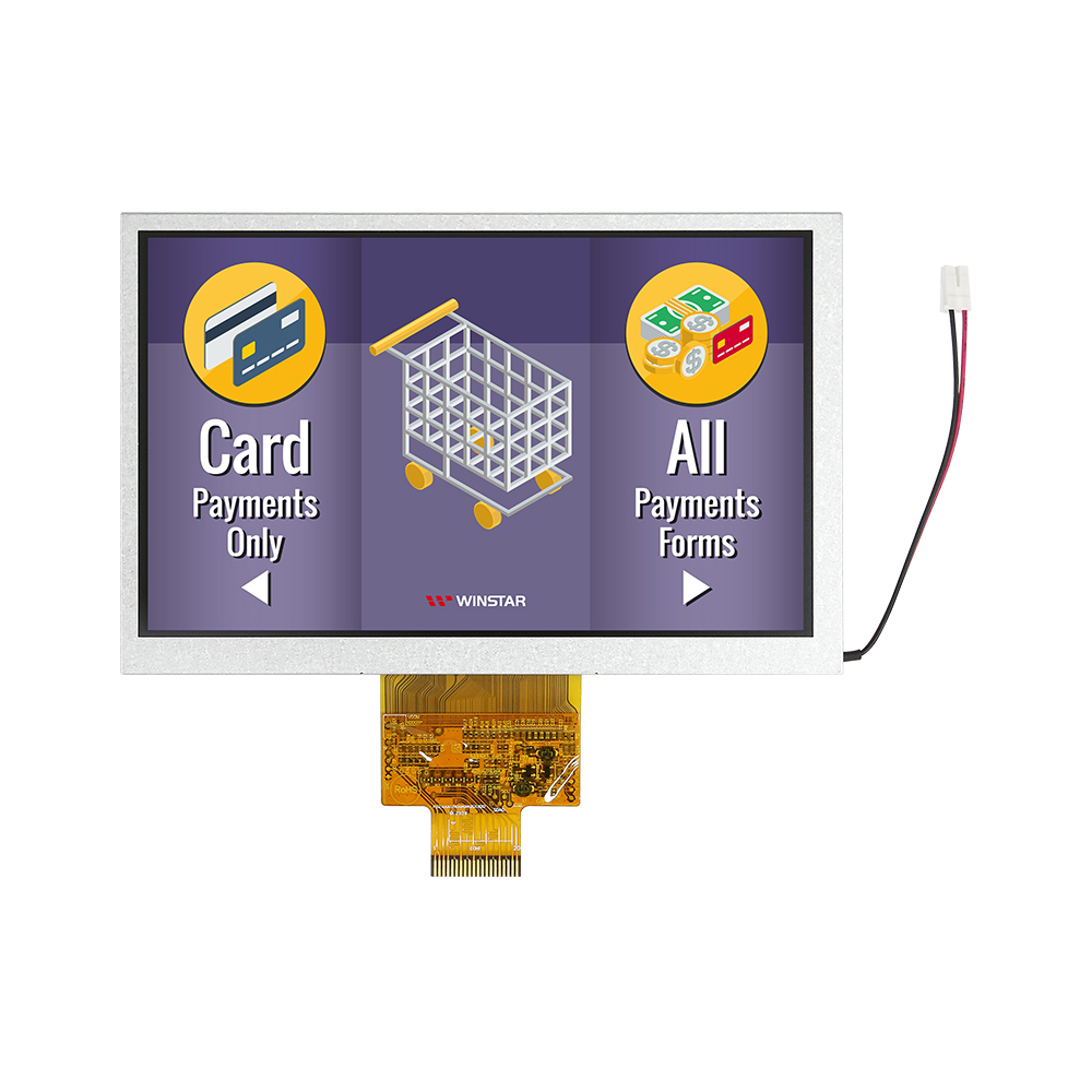Winstar Display WF70A9SWAGLNN0 electronic component