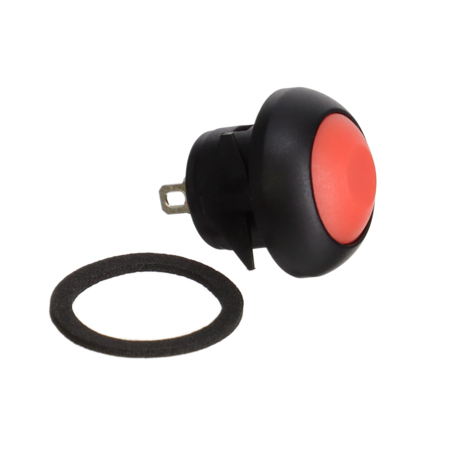 E-Switch RP8100B1M1CEBLKORGNIL electronic component
