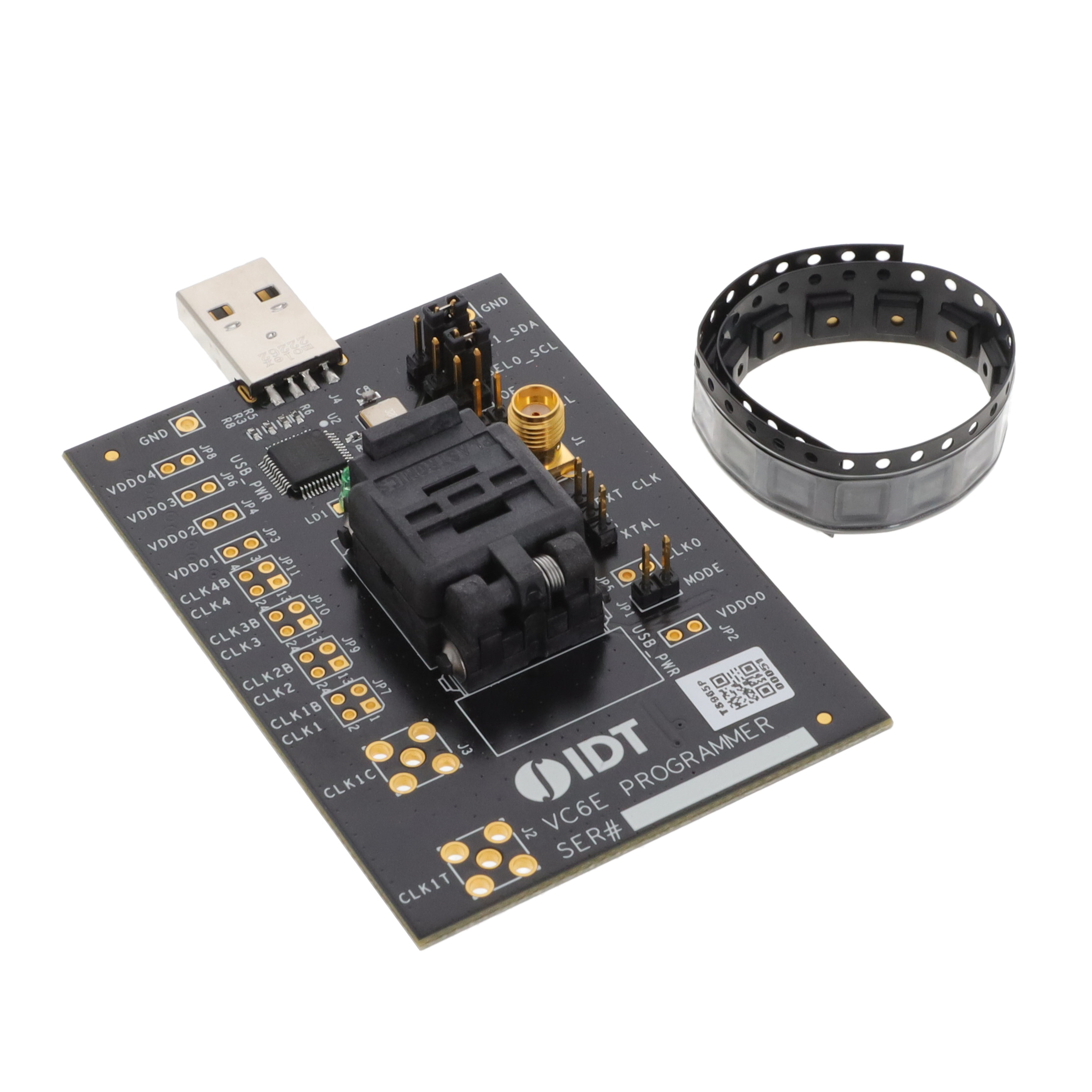 Renesas Electronics Corporation 5P49V6975-PROG electronic component