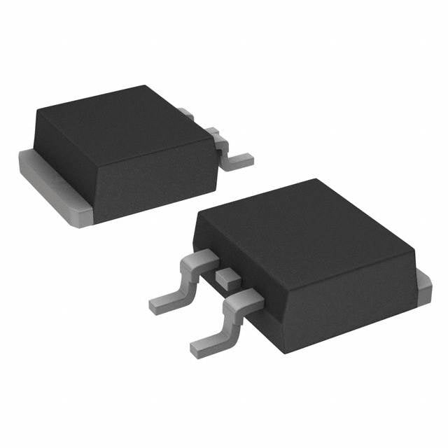 Vishay Siliconix SIHB24N65EF-GE3 electronic component