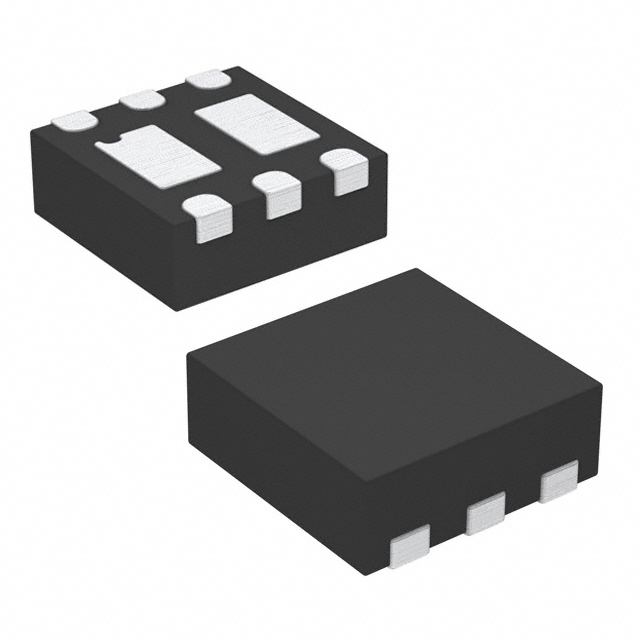 Vishay Siliconix SIA517DJ-T1-GE3 electronic component