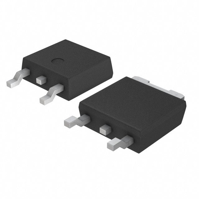 Vishay Siliconix IRFR210TRPBF electronic component