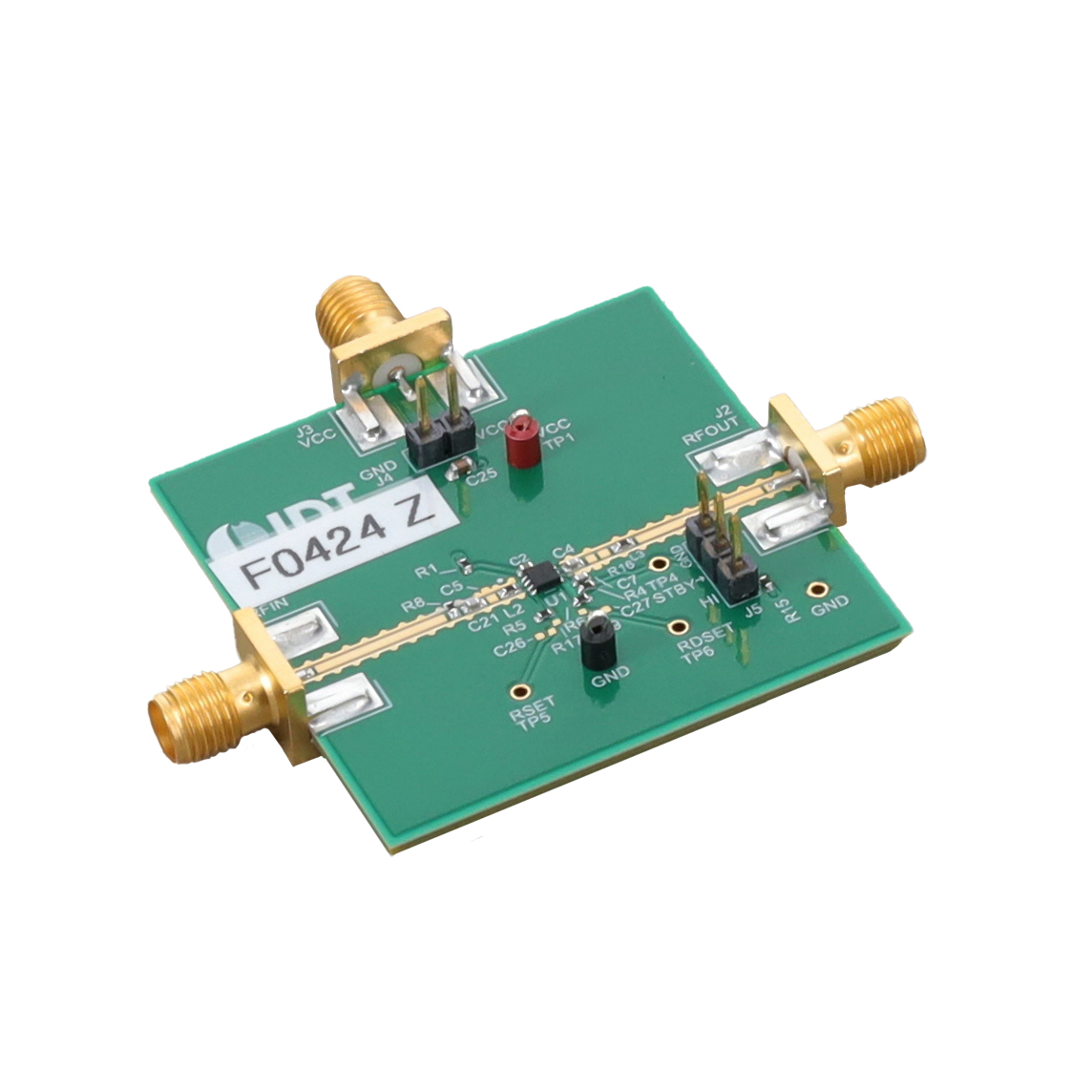 Renesas Electronics Corporation F0424EVBK electronic component