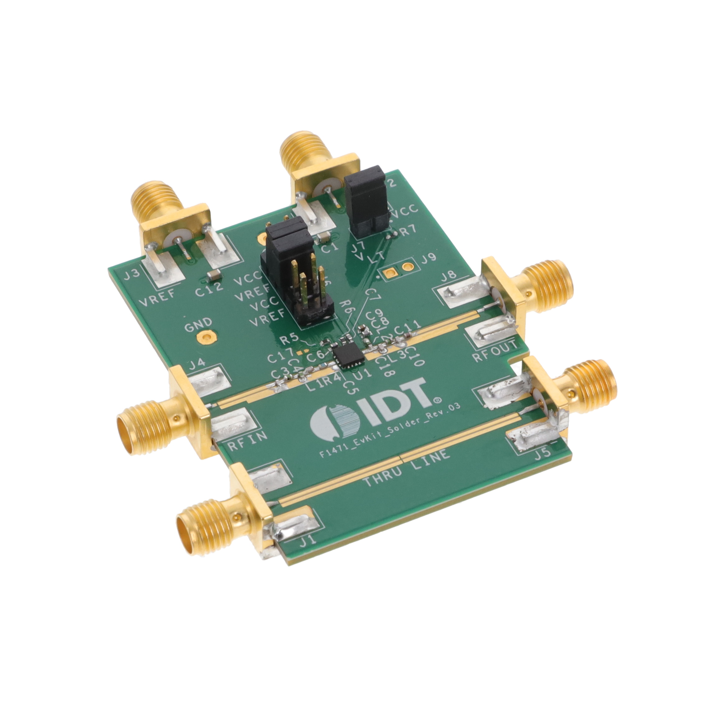 Renesas Electronics Corporation F1471EVB-0P5 electronic component