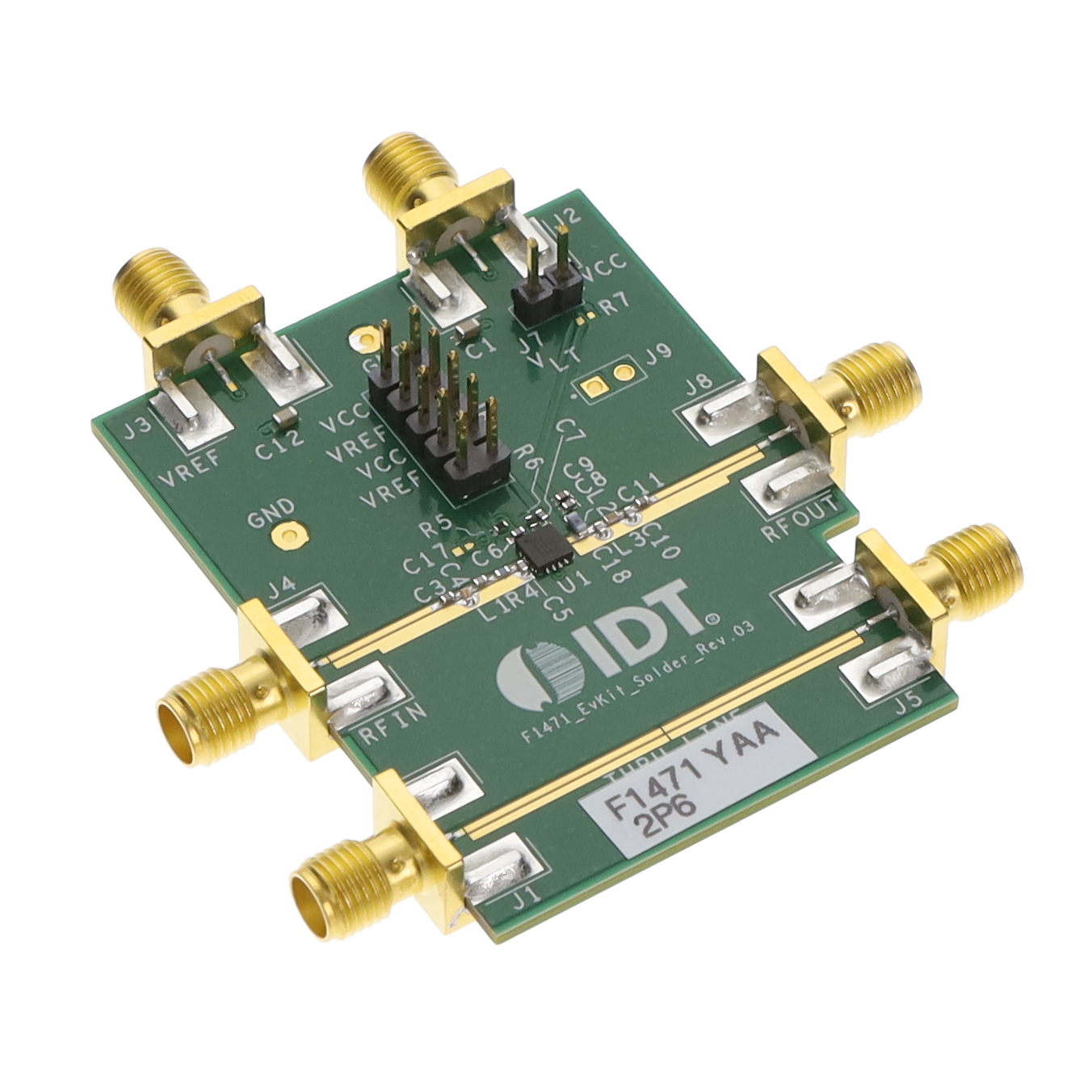 Renesas Electronics Corporation F1471EVB-2P6 electronic component