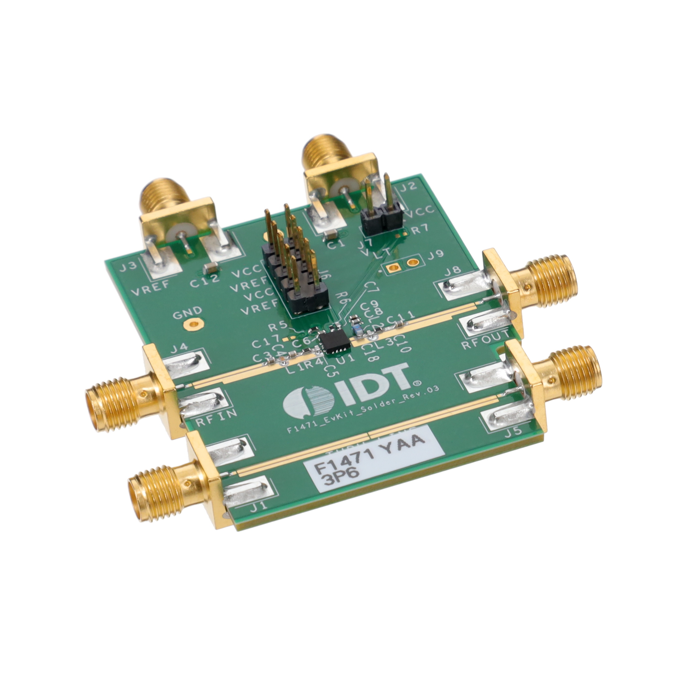 Renesas Electronics Corporation F1471EVB-3P6 electronic component