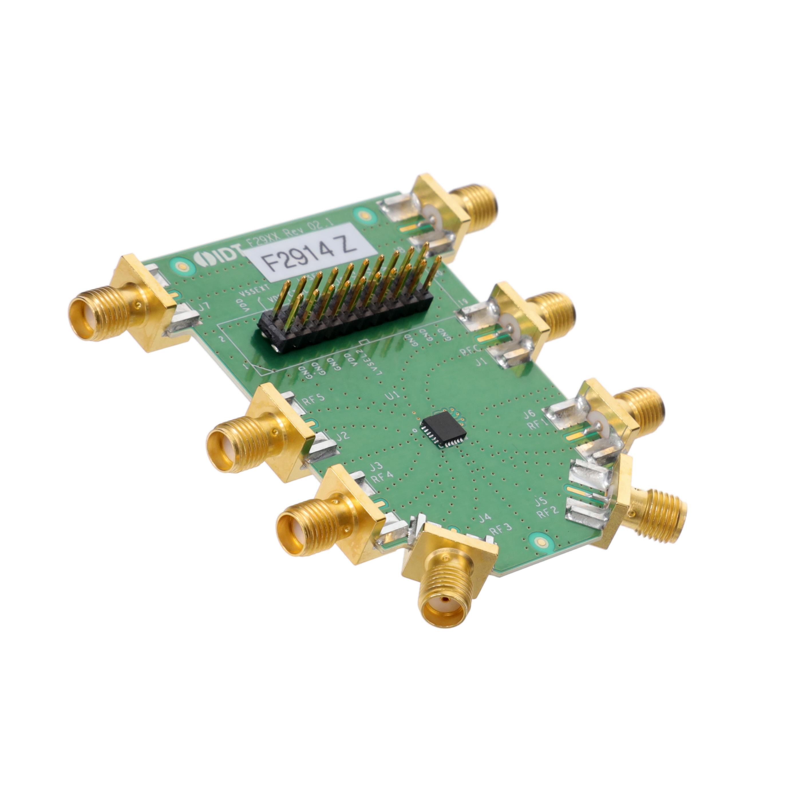 Renesas Electronics Corporation F2914EVBI electronic component